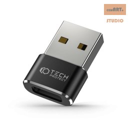 TECH-PROTECT ADAPTER ULTRABOOST USB/ USB-C BLACK