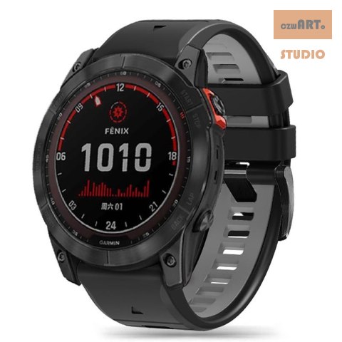 TECH-PROTECT OPASKA ICONBAND PRO GARMIN FENIX 3/5X/3HR/5X+/6X/6X PRO/7X BL/GR