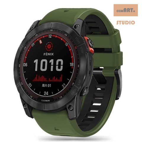 TECH-PROTECT OPASKA ICONBAND PRO GARMIN FENIX 3/5X/3HR/5X+/6X/6X PRO/7X GR/BL