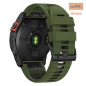 TECH-PROTECT OPASKA ICONBAND PRO GARMIN FENIX 5/6/6PRO/7 GREEN/BLACK