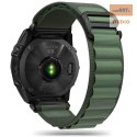 TECH-PROTECT OPASKA NYLON PRO GARMIN FENIX 5/6/6 PRO/7 GREEN