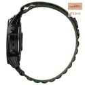 TECH-PROTECT OPASKA NYLON PRO GARMIN FENIX 5/6/6 PRO/7 GREEN