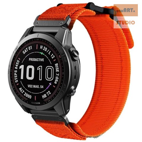 TECH-PROTECT OPASKA SCOUT PRO GARMIN FENIX 5/6/6 PRO/ 7 ORANGE