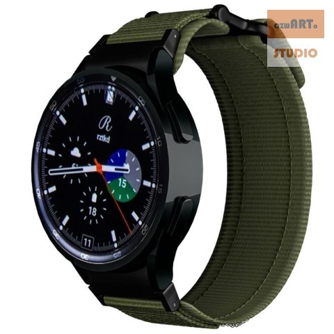 TECH-PROTECT OPASKA SCOUT PRO SAM GALAXY WATCH 4/5/5 PRO/6 GREEN