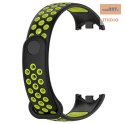 TECH-PROTECT OPASKA SOFTBAND XIAOMI 8/8 NFC BLACK/LIME