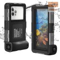 TECH-PROTECT WODOODPORNY CASE DIVING IPX8 BLACK