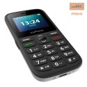 Telefon GSM myPhone HALO A LTE BLACK / CZARNY