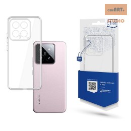 3MK CLEAR CASE XIAOMI 14