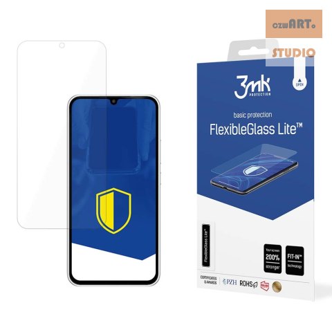 3MK FLEXIBLE GLASS LITE SAMSUNG A35/A55