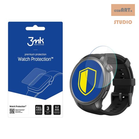 3MK WATCH PROTECT AMAZFIT BALANCE FLEX