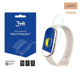 3MK WATCH PROTECT MI BAND 8 ARC