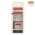 Bateria MAXXIMUS Samsung D900 1000mAh Li-Ion AB603442CU