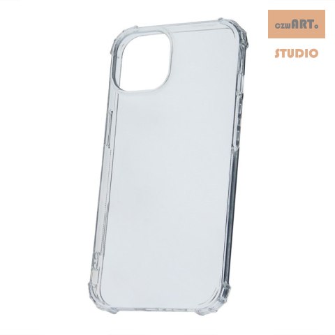 Etui Anti Shock 1,5 mm do Motorola Edge 50 Pro transparentny