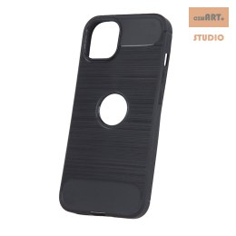 Etui Simple black do Samsung A05S