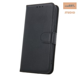 Etui Smart Classic Xiaomi Redmi Note 12 4G czarny