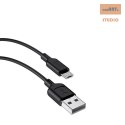 KABEL T-PHOX FAST MICRO USB BLACK