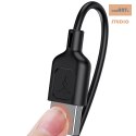 KABEL T-PHOX FAST MICRO USB BLACK