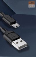 KABEL T-PHOX FAST MICRO USB BLACK