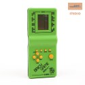 Konsola Retro TETRIS GREEN / ZIELONY