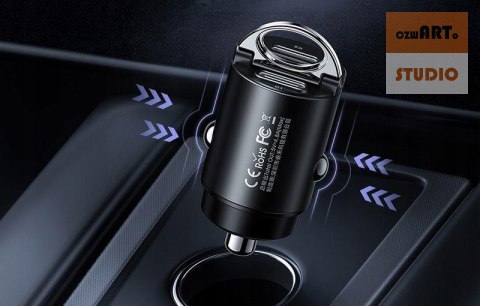 ŁAD SAM REMAX TANYA PD QC USB-C RCC-332 ŁAD SAM REMAX TANYA PD QC USB-C RCC-332