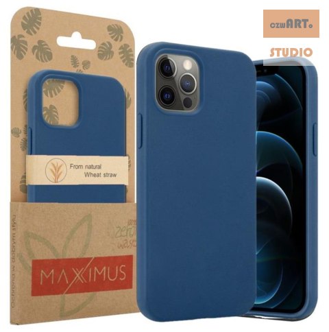 MX ECO IPHONE 14 NAVY / GRANATOWY MX ECO IPHONE 14 NAVY / GRANATOWY
