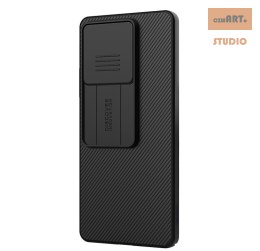 NILLKIN CAMSHIELD CASE XIAOMI REDMI NOTE 13 5G, BLACK / CZARNY