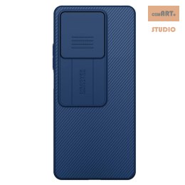 NILLKIN CAMSHIELD CASE XIAOMI REDMI NOTE 13 5G, BLUE / NIEBIESKI