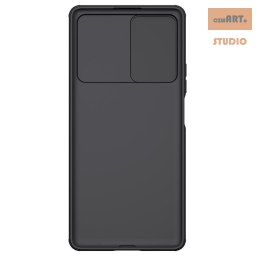 NILLKIN CAMSHIELD PRO XIAOMI POCO F5 REDMI NOTE 12 TURBO, BLACK / CZARNY