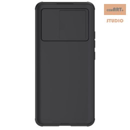 NILLKIN CAMSHIELD PRO XIAOMI REDMI K60 ULTRA/XIAOMI 13T/13T PRO, BLACK / CZARNY