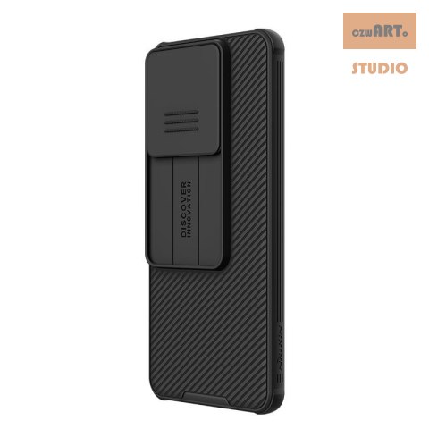 NILLKIN CAMSHIELD PRO XIAOMI REDMI NOTE 13 PRO 5G, BLACK / CZARNY NILLKIN CAMSHIELD PRO XIAOMI REDMI NOTE 13 PRO 5G, BLACK / CZARNY