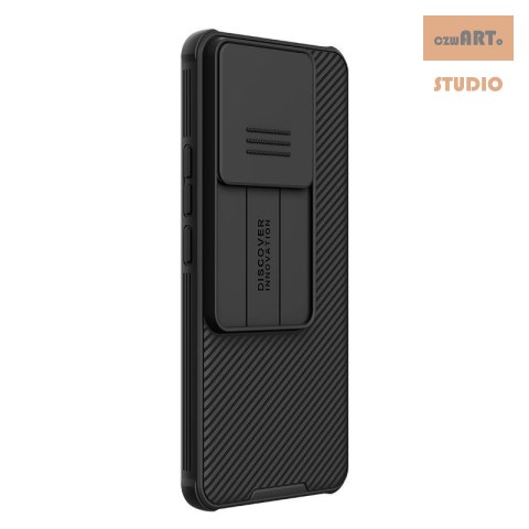 NILLKIN CAMSHIELD PRO XIAOMI REDMI NOTE 13 PRO 5G, BLACK / CZARNY NILLKIN CAMSHIELD PRO XIAOMI REDMI NOTE 13 PRO 5G, BLACK / CZARNY