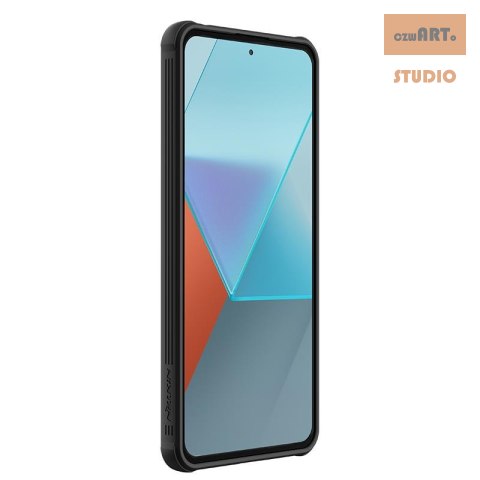 NILLKIN CAMSHIELD PRO XIAOMI REDMI NOTE 13 PRO 5G, BLACK / CZARNY NILLKIN CAMSHIELD PRO XIAOMI REDMI NOTE 13 PRO 5G, BLACK / CZARNY
