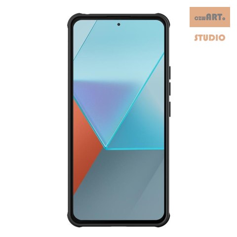 NILLKIN CAMSHIELD PRO XIAOMI REDMI NOTE 13 PRO 5G, BLACK / CZARNY NILLKIN CAMSHIELD PRO XIAOMI REDMI NOTE 13 PRO 5G, BLACK / CZARNY