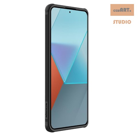 NILLKIN CAMSHIELD PRO XIAOMI REDMI NOTE 13 PRO+ 5G, BLACK / CZARNY NILLKIN CAMSHIELD PRO XIAOMI REDMI NOTE 13 PRO+ 5G, BLACK / CZARNY
