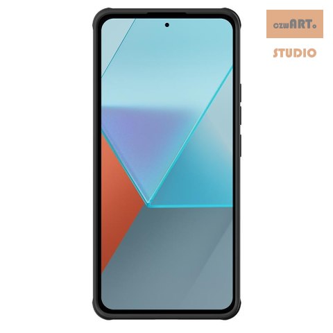 NILLKIN CAMSHIELD PRO XIAOMI REDMI NOTE 13 PRO+ 5G, BLACK / CZARNY NILLKIN CAMSHIELD PRO XIAOMI REDMI NOTE 13 PRO+ 5G, BLACK / CZARNY