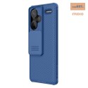 NILLKIN CAMSHIELD PRO XIAOMI REDMI NOTE 13 PRO+ 5G, BLUE / NIEBIESKI