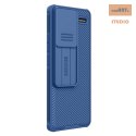 NILLKIN CAMSHIELD PRO XIAOMI REDMI NOTE 13 PRO+ 5G, BLUE / NIEBIESKI