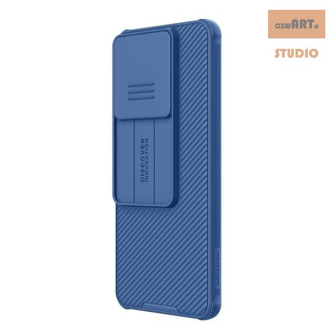 NILLKIN CAMSHIELD PRO XIAOMI REDMI NOTE 13 PRO 5G, BLUE / NIEBIESKI NILLKIN CAMSHIELD PRO XIAOMI REDMI NOTE 13 PRO 5G, BLUE / NIEBIESKI