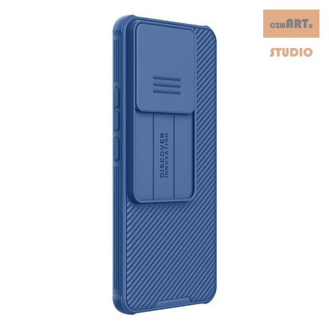 NILLKIN CAMSHIELD PRO XIAOMI REDMI NOTE 13 PRO 5G, BLUE / NIEBIESKI NILLKIN CAMSHIELD PRO XIAOMI REDMI NOTE 13 PRO 5G, BLUE / NIEBIESKI