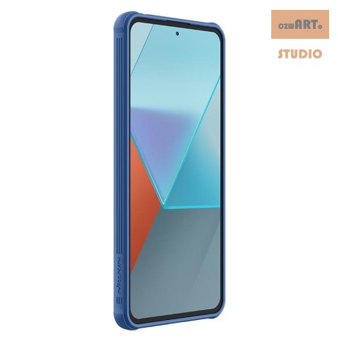 NILLKIN CAMSHIELD PRO XIAOMI REDMI NOTE 13 PRO 5G, BLUE / NIEBIESKI NILLKIN CAMSHIELD PRO XIAOMI REDMI NOTE 13 PRO 5G, BLUE / NIEBIESKI
