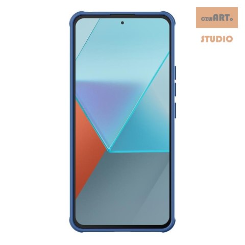 NILLKIN CAMSHIELD PRO XIAOMI REDMI NOTE 13 PRO 5G, BLUE / NIEBIESKI NILLKIN CAMSHIELD PRO XIAOMI REDMI NOTE 13 PRO 5G, BLUE / NIEBIESKI