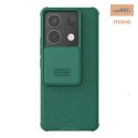 NILLKIN CAMSHIELD PRO XIAOMI REDMI NOTE 13 PRO 5G, DARK GREEN / CIEMNOZIELONY