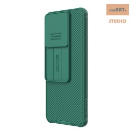 NILLKIN CAMSHIELD PRO XIAOMI REDMI NOTE 13 PRO 5G, DARK GREEN / CIEMNOZIELONY