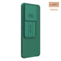 NILLKIN CAMSHIELD PRO XIAOMI REDMI NOTE 13 PRO 5G, DARK GREEN / CIEMNOZIELONY