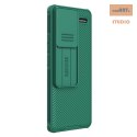 NILLKIN CAMSHIELD PRO XIAOMI REDMI NOTE 13 PRO+ 5G, DARK GREEN / CIEMNOZIELONY