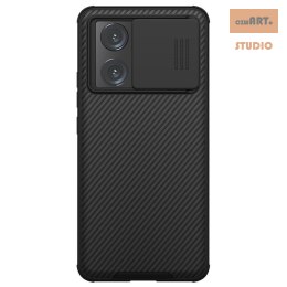 NILLKIN CAMSHIELD PRO MAGNETIC XIAOMI REDMI 13T/13T PRO/K60 UL, BLACK / CZARNY