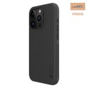 NILLKIN super frosted shield PRO MAGNETIC IPHONE 15 PRO (6.1), BLACK / CZARNY