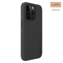 NILLKIN super frosted shield PRO MAGNETIC IPHONE 15 PRO (6.1), BLACK / CZARNY