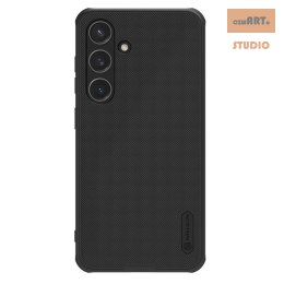 NILLKIN super frosted shield PRO MAGNETIC SAMSUNG S24+ , BLACK / CZARNY