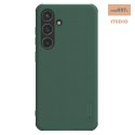 NILLKIN super frosted shield PRO MAGNETIC SAMSUNG S24, DEEP GREEN / ZIELONY